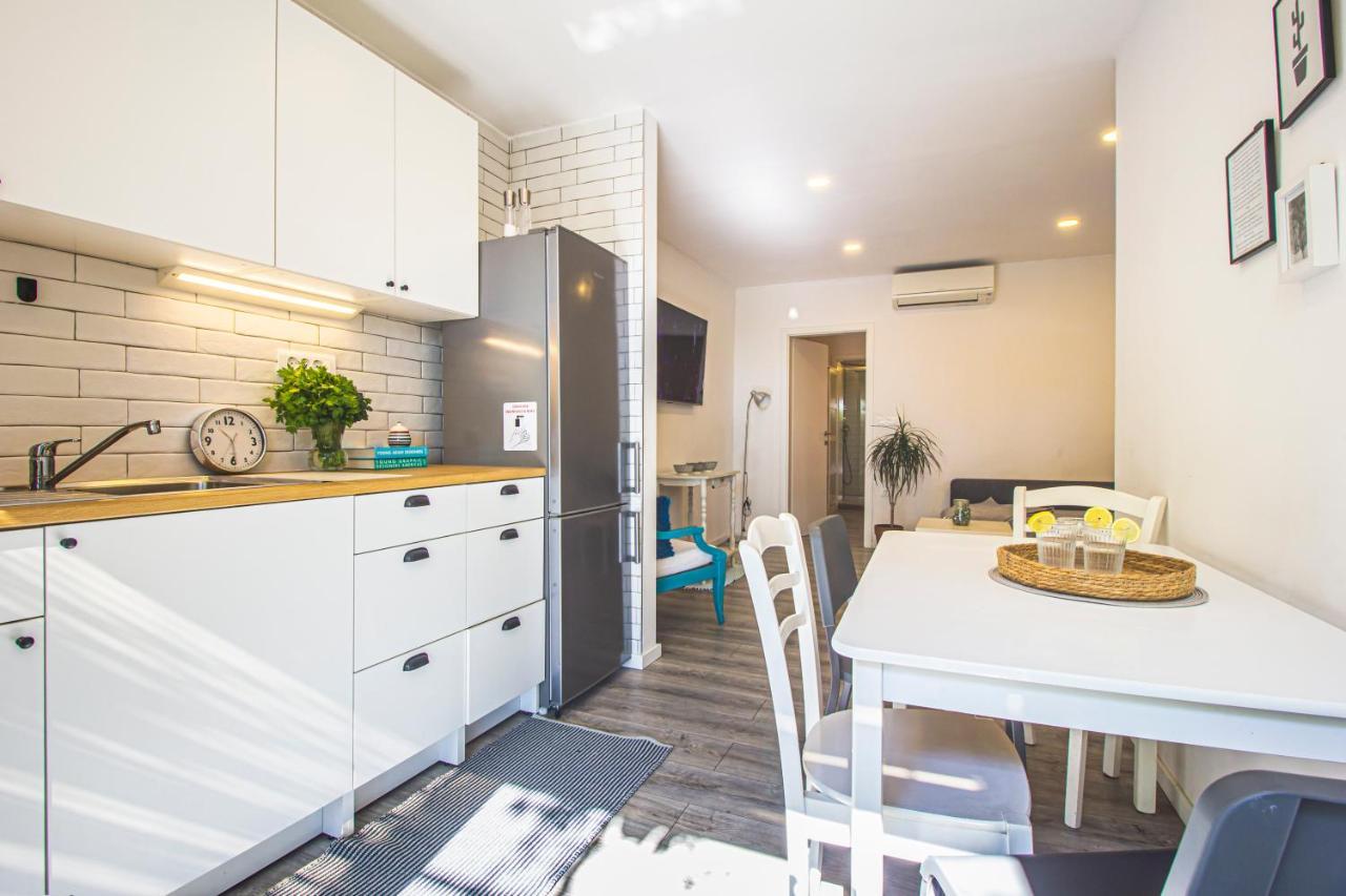 Lunarta Apartments Makarska Exterior photo