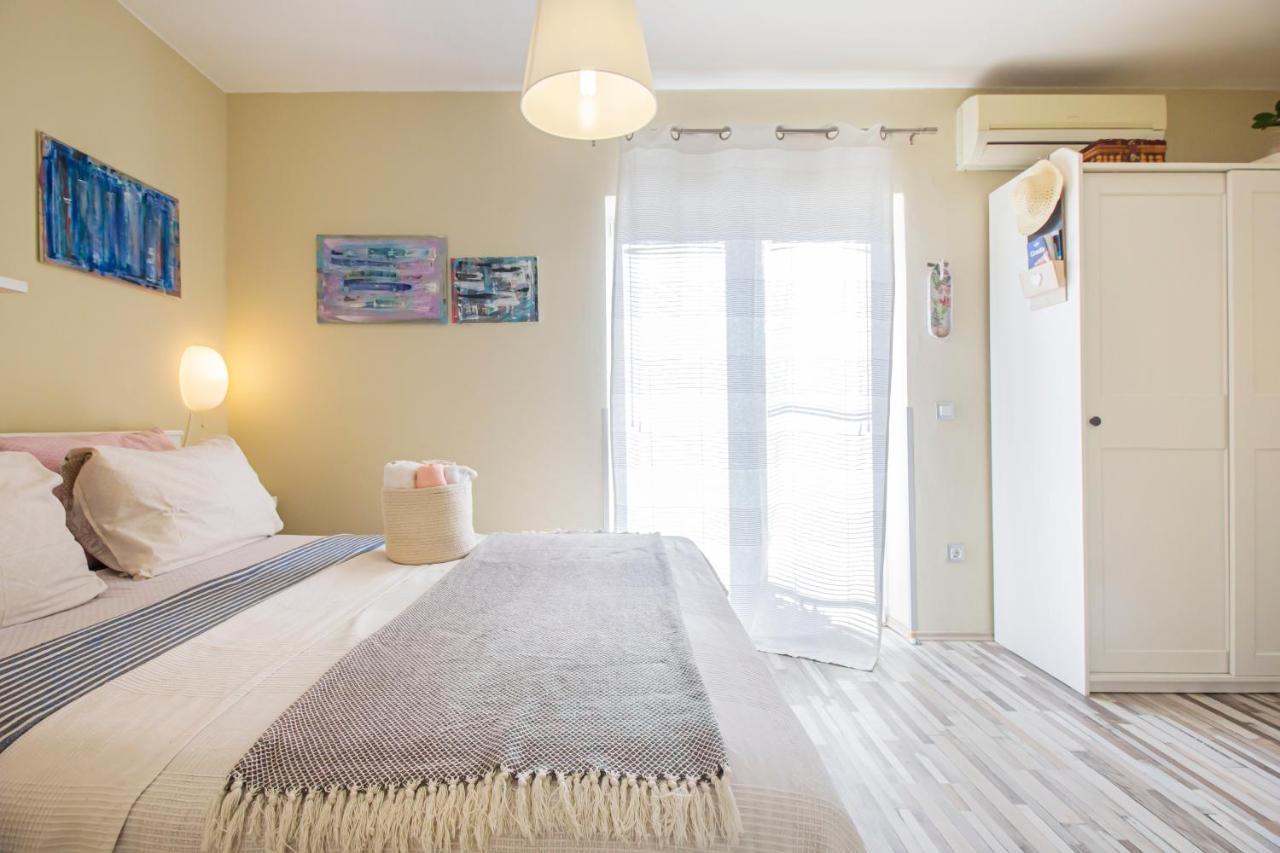 Lunarta Apartments Makarska Exterior photo