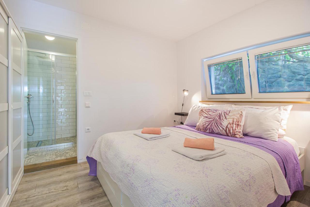 Lunarta Apartments Makarska Exterior photo